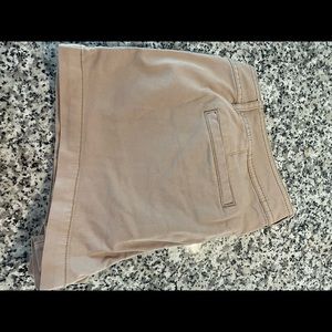Mossimo kahki shorts